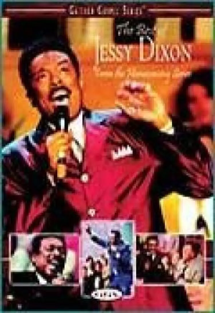 THe Best Of Jessy Dixon DVD