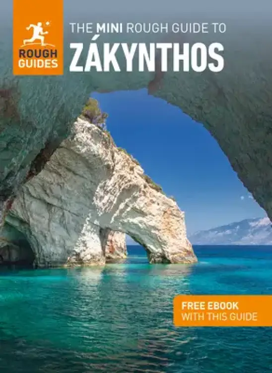 Mini Rough Guide To Zakynthos  (travel Guide With Free Ebook)