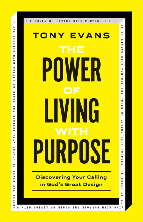 Power of Living with Purpose