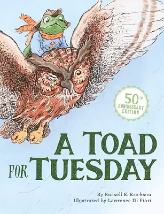 Toad For Tuesday 50th Anniversary Edition