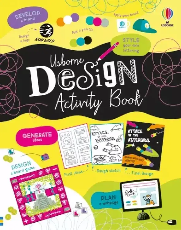 Design Activity Book