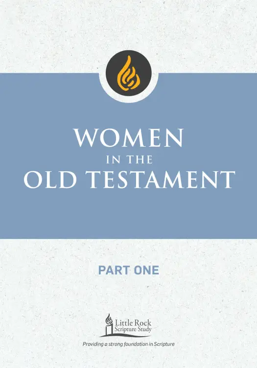 Women in the Old Testament, Part One