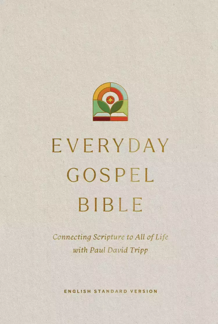 ESV Everyday Gospel Bible