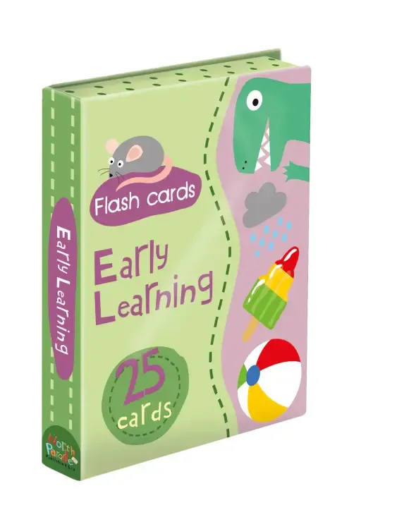 Flash Cards - Early Learning