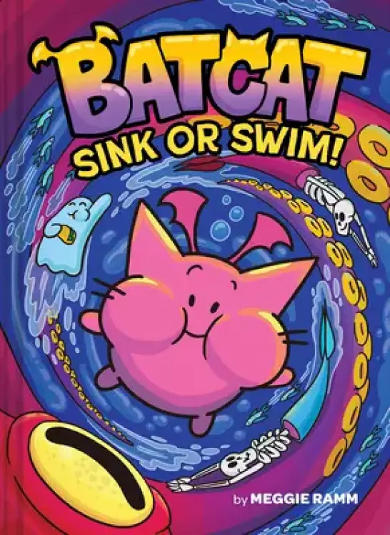 Sink Or Swim! (batcat Book #2)