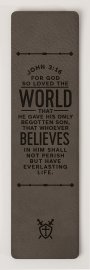 Bookmark-For God So Loved The World (John 3:16)