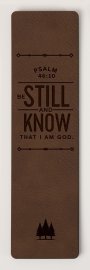 Bookmark-Be Still And Know (Psalm 46:10)