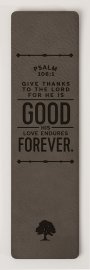 Bookmark-Give Thanks To The Lord (Psalm 106:1)