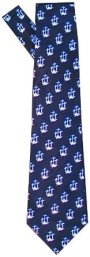 Tie: Man of God Silk