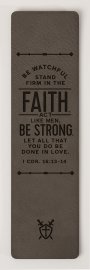 Bookmark-Be Watchful Stand Firm