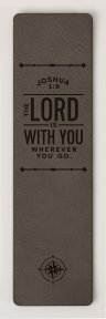 Bookmark-The Lord Is With You (Joshua 1:9)