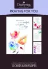 Roy Lessin - Praying for You - Meet Me in the Meadow - 12 Boxed Cards, KJV