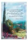 Charles F. Stanley - Encouragement - 12 Boxed Cards