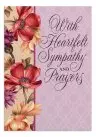 Sympathy - Peace I Leave With You - 12 Boxed Cards - KJV