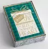 Jesus Is The Gift (Box of 18) Christian Christmas Cards