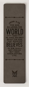 Bookmark-For God So Loved The World (John 3:16)