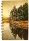 Trust in the Lord Wirebound Notebook