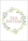 Baptism Card 2024 - Pack of 20