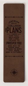Bookmark-For I Know The Plans (Jeremiah 29:11)