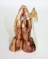 Olive Wood Praying Hands (BS345)