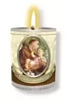 Votive Candle/24 Hour/St.Anthony