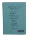 Serenity Prayer (Turquoise) Flexcover Journal