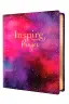 Inspire PRAYER Bible Giant Print NLT (LeatherLike, Purple, Filament Enabled)
