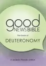 Good News Bible (GNB) Dyslexia-Friendly Deuteronomy
