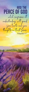 Peace of God Bookmark