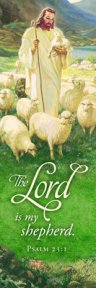 Lord is My Shepherd Bookmark (pack of 25)