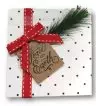 Peace on Earth Boxed Card Holder