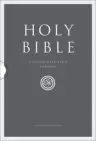 ESV Compact Bible: Two-tone, Imitation Leather, British Text