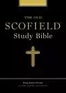 KJV Old Scofield Study Bible: Classic Edition, Genuine Leather, Black