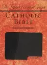 RSV Catholic Bible Compact Edition Imitation leather Grey/Black