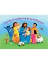 Anniversary of Baptism Card Pack of 10