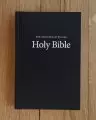 NIV, Pew and Worship Bible, Hardcover, Black