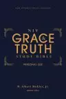 NIV, The Grace and Truth Study Bible (Trustworthy and Practical Insights), Personal Size, Hardcover, Red Letter, Comfort Print