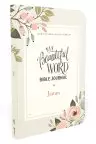 NIV, Beautiful Word Bible Journal, James, Paperback, Comfort Print