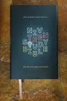 NIV, Teen Study Bible (For Life Issues You Face Every Day), Hardcover, Navy, Comfort Print