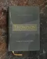 Esv, Thompson Chain-reference Bible, Hardcover, Red Letter