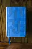 NIrV, Giant Print Compact Bible for Boys, Leathersoft, Blue, Comfort Print