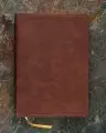 NASB, Thompson Chain-Reference Bible, Leathersoft, Brown, Red Letter, 1977 Text, Thumb Indexed