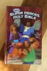 NIrV Super Heroes Holy Bible