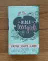 NIV, Bible for Teen Girls, Hardcover