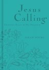Jesus Calling  Deluxe Edition Teal Cover
