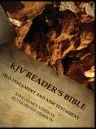 KJV Reader's Bible (Old Testament and New Testament)
