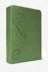 ESV New Inductive Study Bible, Green, Imitation Leather, Charts, Maps, Cross References, Illustrated Diagrams, Wide Margins, Timelines, Concordance, Presentation Page, Ribbon Marker