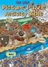 The Lion Picture Puzzle Activity Bible