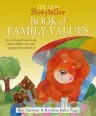 The Lion Storyteller Book of Family Values