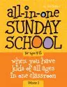 All In One Sunday School Vol 1